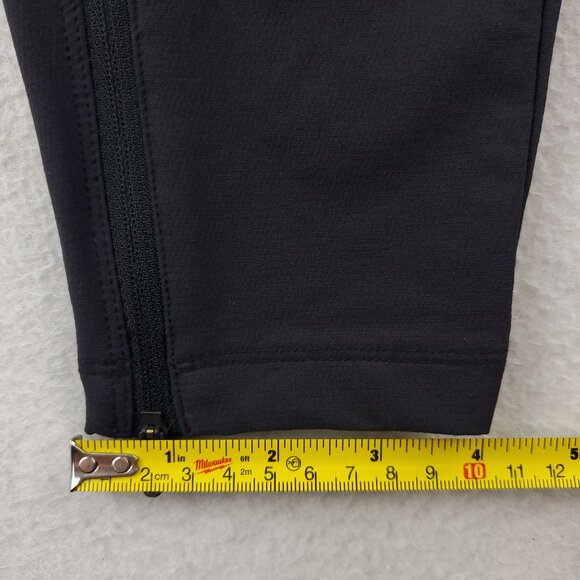 Kuhl Transcendr Skinny Pants Hiking Ankle Zip Stretch 6321 Women 4 Regular 29x28 - Picture 8 of 11